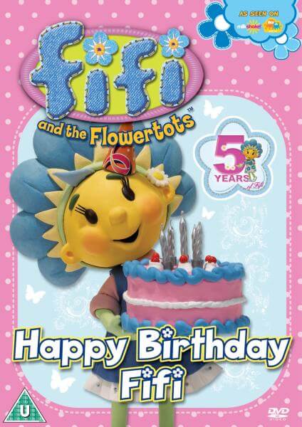 Happy Birthday Fifi