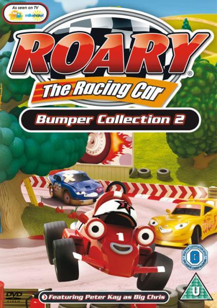 Roary Racing Car – Bumper Verzameling 2