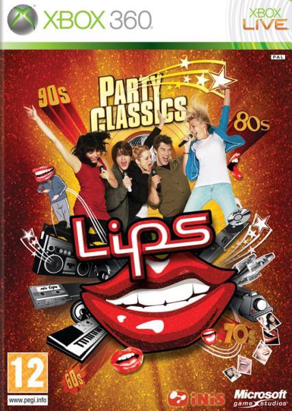 Lips: Party (Classics)