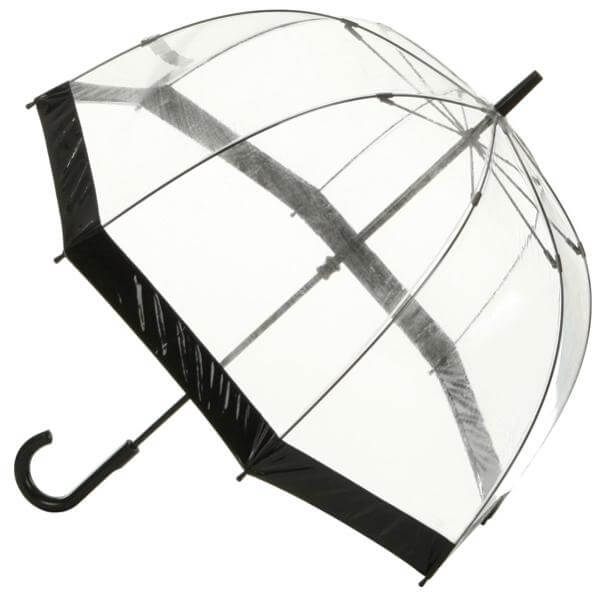 Fulton Birdcage umbrella - Black