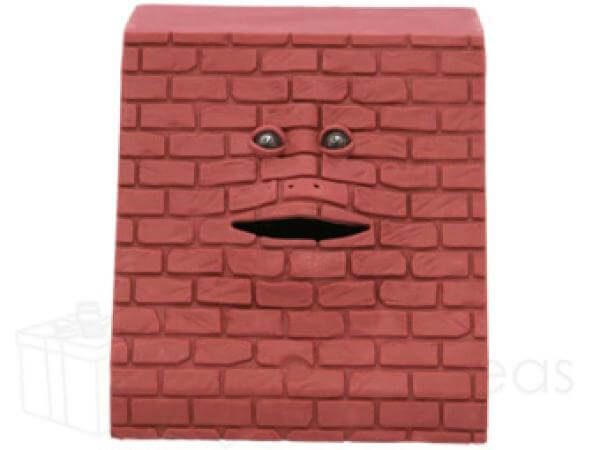 Face Bank Brick