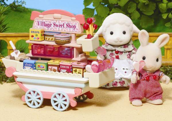 Sylvanian Family: Village sweet shop