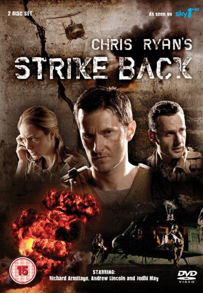 Chris Ryans Strike Back