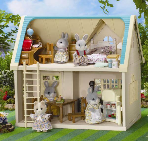 Sylvanian Family: Applewood cottage