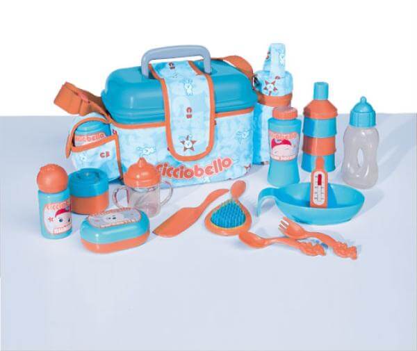 Cicciobello Travel Case