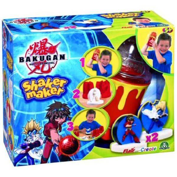 Bakugan Classic Shaker Maker