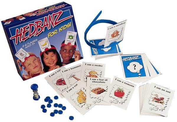 Hedbanz for kids 