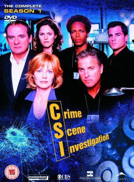 CSI: Crime Scene Investigation - Seizoen 10 - Compleet