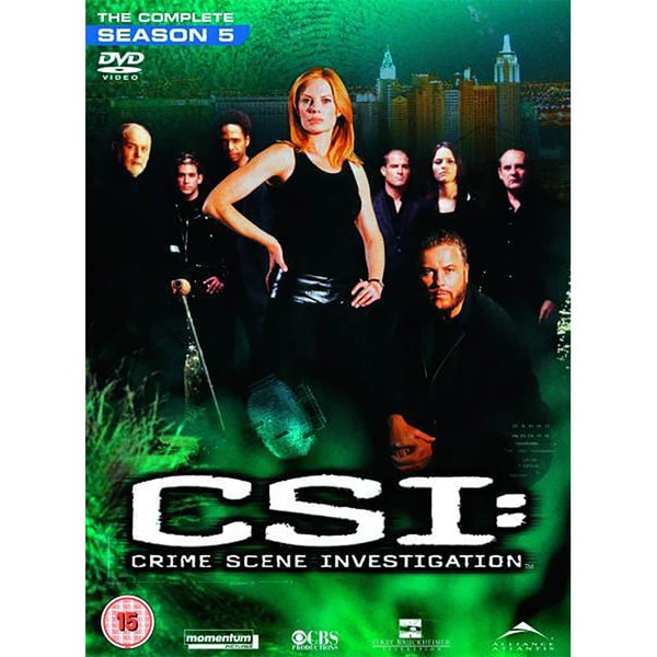 CSI: Crime Scene Investigation - Complete Season 5