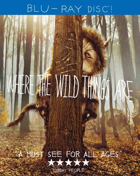 Where The Wild Things Are