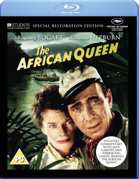 African Queen - The Restoration Edition