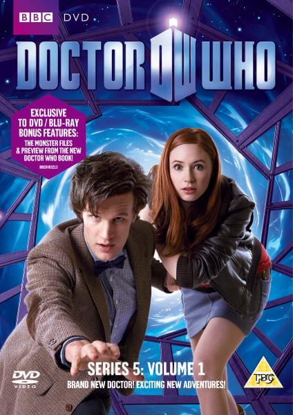 Doctor Who - Series 5, Volume 1