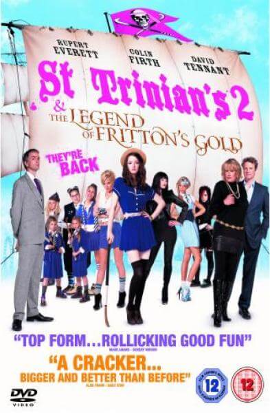 St Trinians 2 - Legend of Frittons Gold