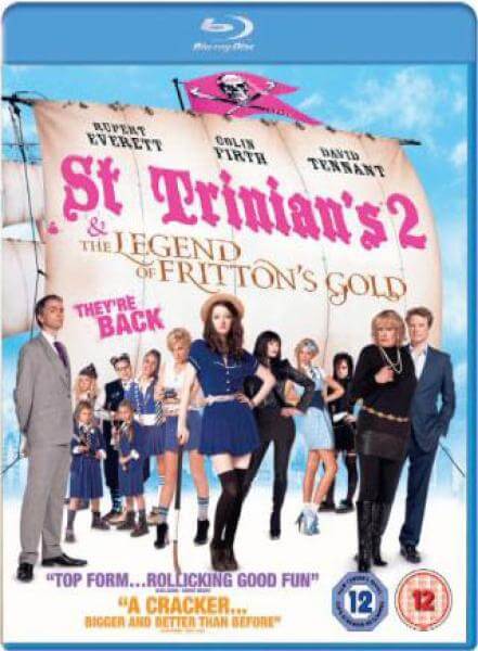 St Trinians 2 - Legend of Frittons Gold