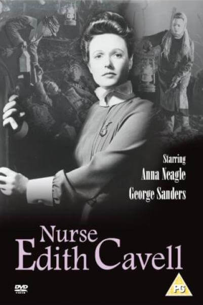 Nurse Edith Cavell