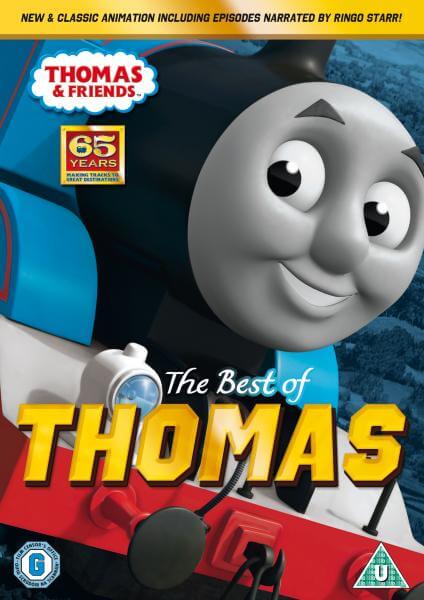 Thomas The Tank Engine - The Best of Thomas - 65th Anniversary