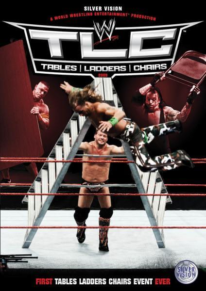 WWE TLC  2009 (DVD) formerly Armageddon