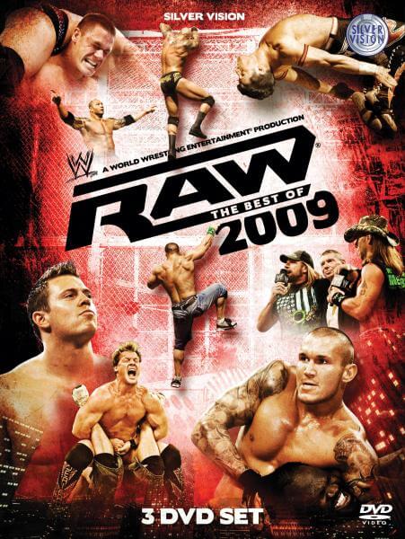 Raw: Best of 2009