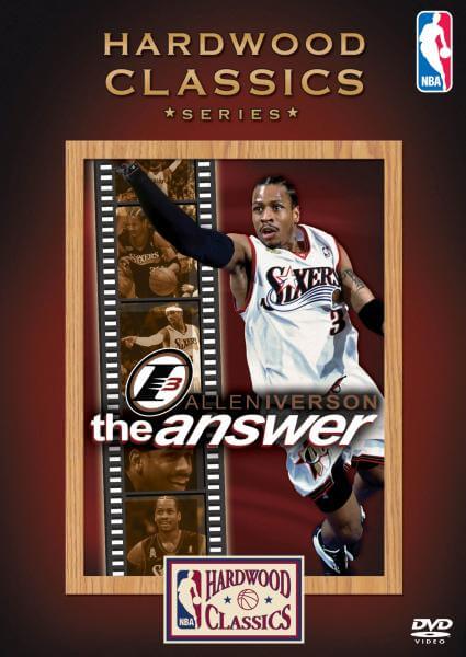 NBA Hardwood Classics Series - Allen Iverson: The Answer