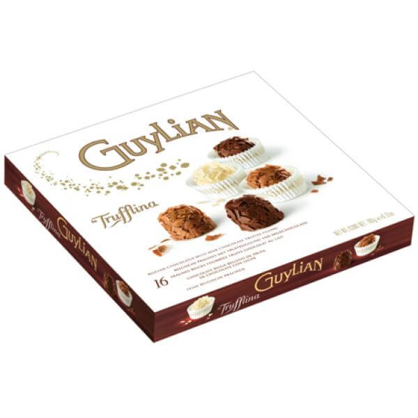 Guylian La Trufflina Gift Box 180g