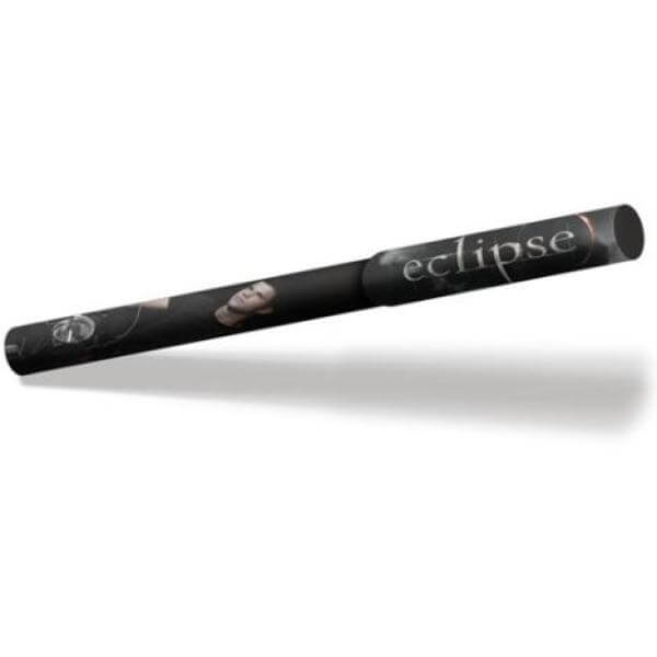Twilight Eclipse Barrel Pen Jacob and Bike