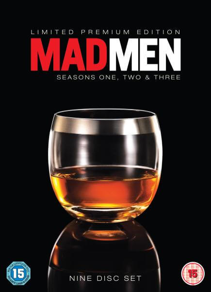 Mad Men Triple Pack
