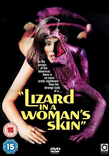 Lizard in a Womans Skin