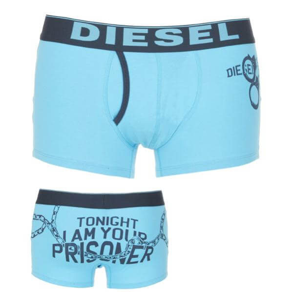 Diesel Tonight I Am Your Prisoner Boxer