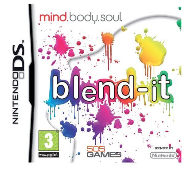 Mind, Body & Soul: Blend-it