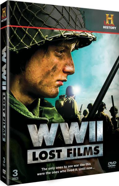 WWII Lost Films