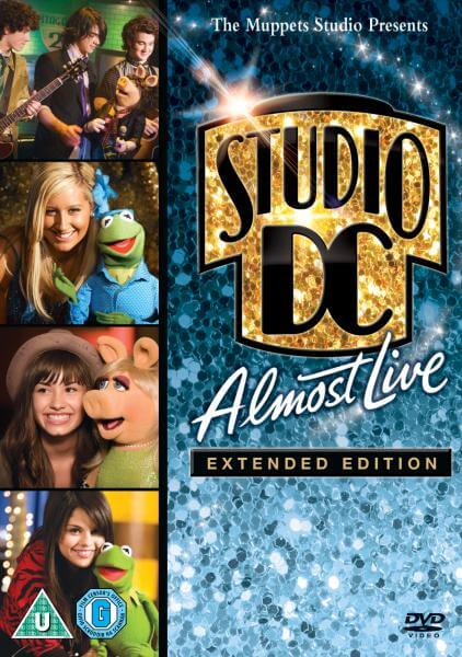 Muppets: DC Almost Live