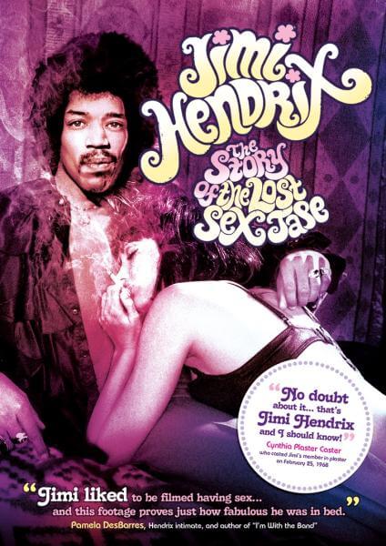 Jimi Hendrix - The Story Of The Lost Sex Tape
