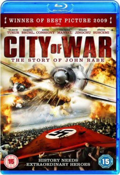 City Of War: The Story Of John Rabe
