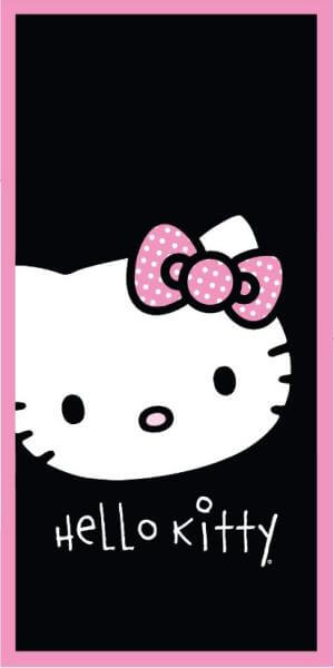 Hello Kitty 'Bows' Towel