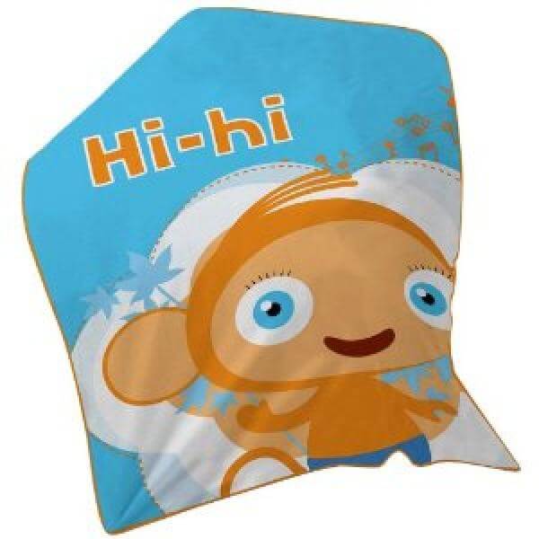 Waybuloo Fleece Blanket