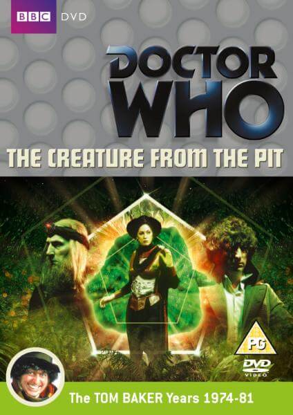 Doctor Who - Creature From The Pit
