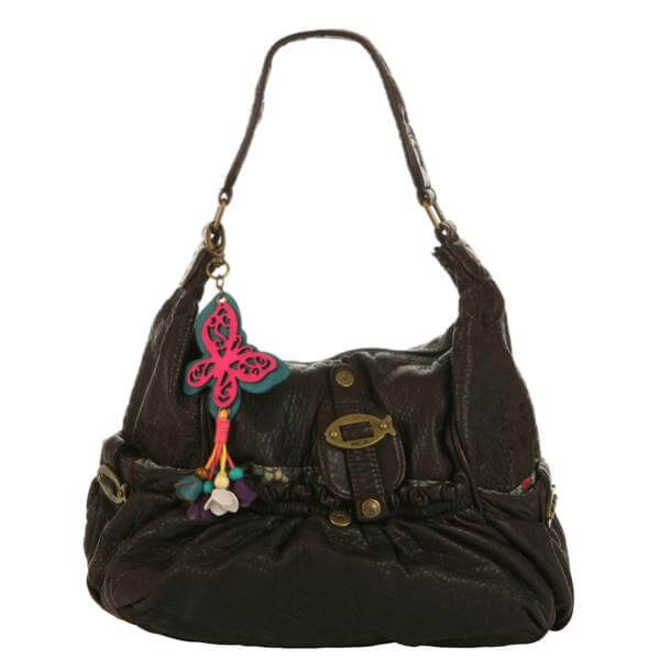 Nica Rowan slouch scoop shoulder bag 