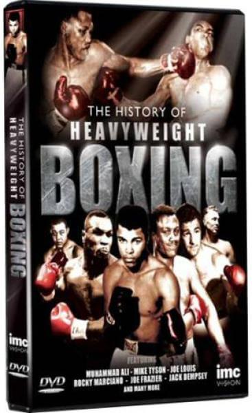 The History of Heavyweight Boxing