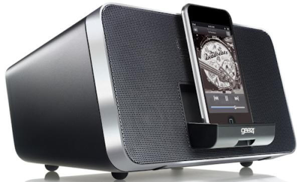 Gear4 Duo iPod Dock Speaker