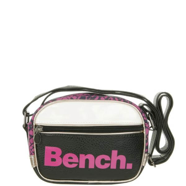 Bench Foxy piped cross body bag 