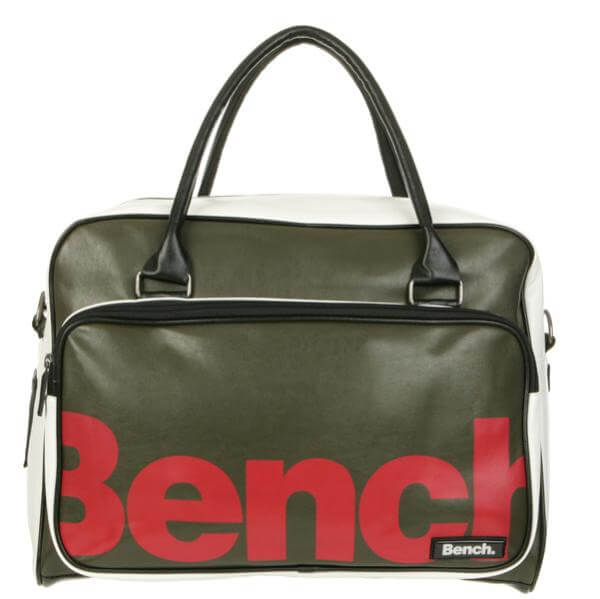 Bench Echo retro holdall 