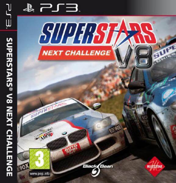 Superstars V8 Racing: Next Challenge