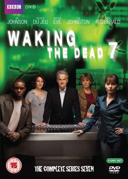 Waking The Dead - Series 7