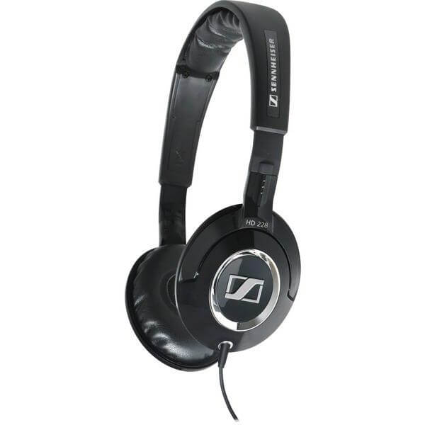 Sennhesier HD228 Headphones (Black)