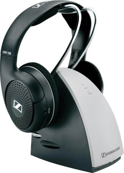 Sennheiser RS 120 Wireless Headphones