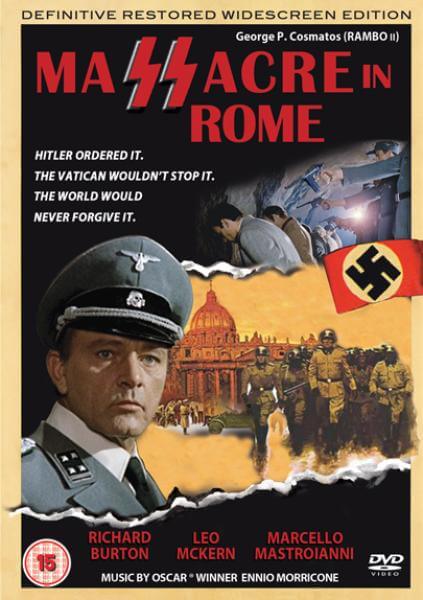 Massacre In Rome
