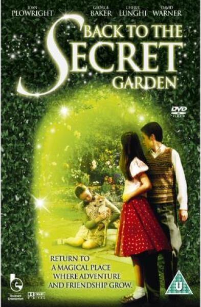 Back to the Secret Garden