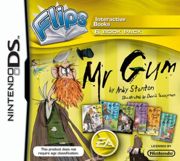Flips: Mr Gum