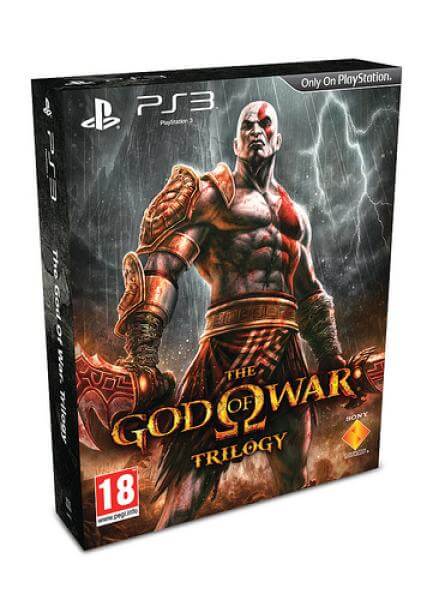 God of War: Trilogy