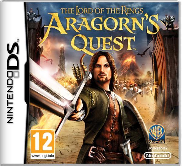 Lord of the Rings: Aragorn's Quest